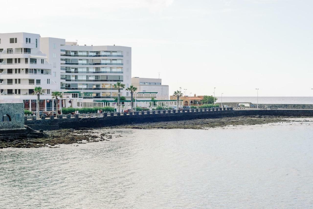 Апартаменты Mirador Del Atlantico Эль-Медано Экстерьер фото
