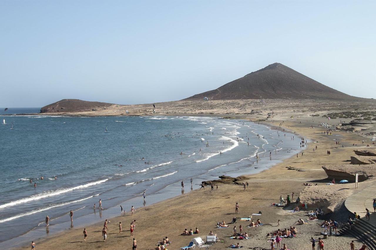 Апартаменты Mirador Del Atlantico Эль-Медано Экстерьер фото