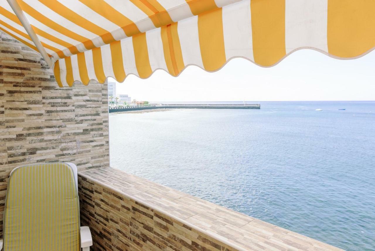 Апартаменты Mirador Del Atlantico Эль-Медано Экстерьер фото